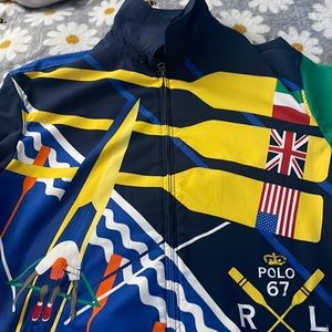 Ralph Lauren wind breaker